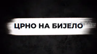 CRNO NA BIJELO