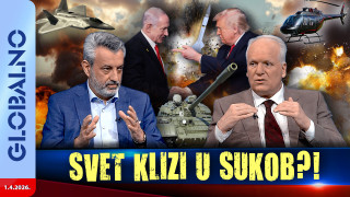 Globalno – Debata o ključnim političkim pitanjima