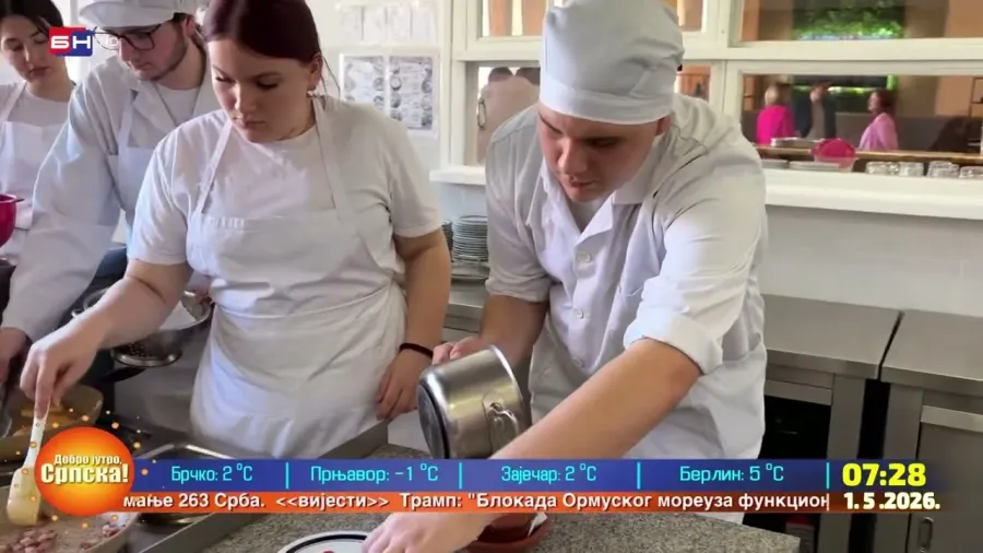 Kako se pravi cicvara?