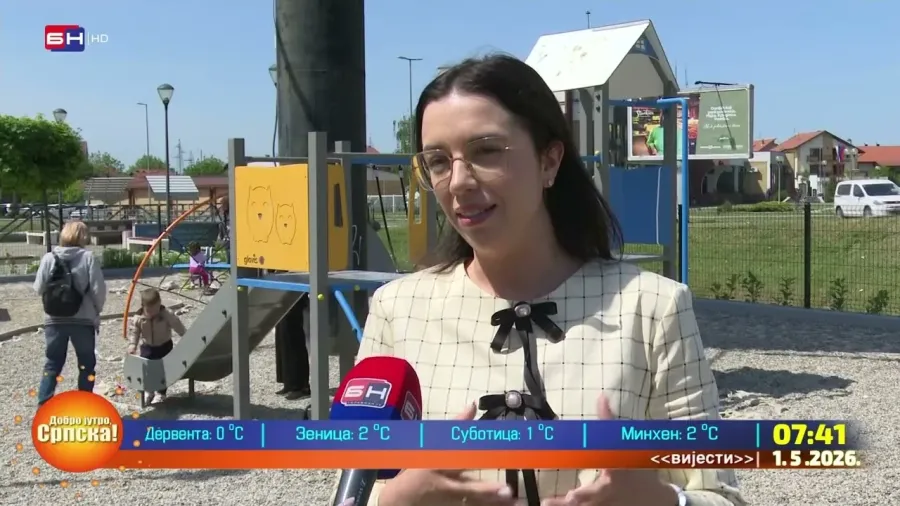 Djeca u Bijeljini imaju gdje da se igraju, ali kvalitet i dostupnost igrališta nisu ujednačeni