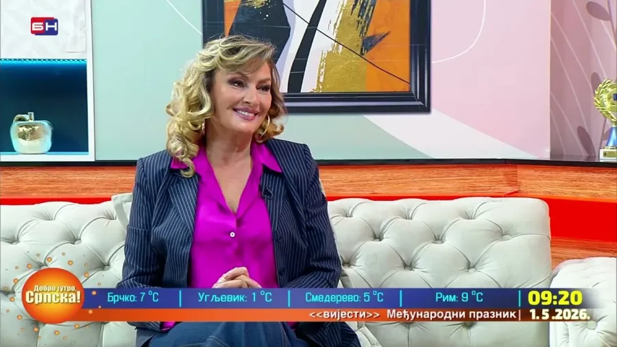 Snežana Babić Sneki: Volim sve svoje pjesme, koje sada doživljavaju veliku renesansu