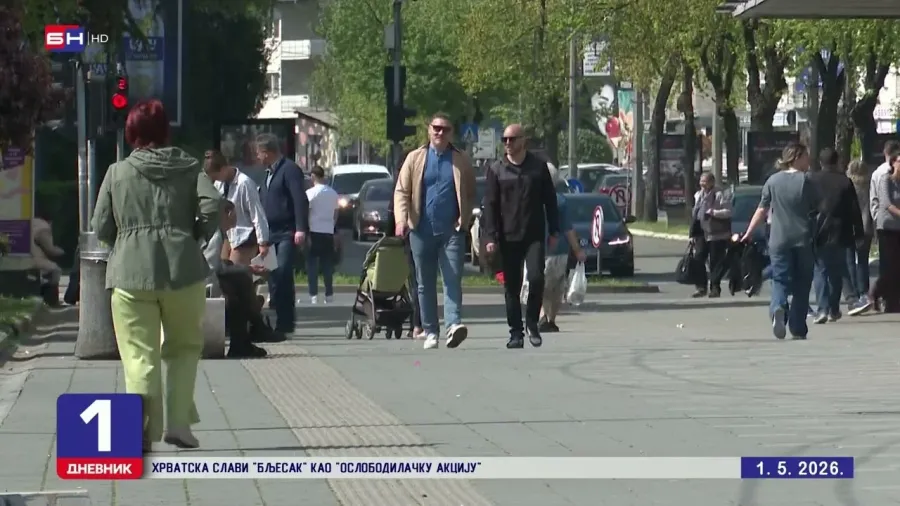 Statistički, nezaposlenost u Srpskoj pala za 0.34 odsto, stvarnost je drugačija