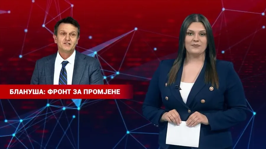 Večeras u Dnevniku 2 (1. maj 2026) – najvažnije vijesti dana