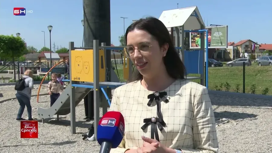Igrališta u Bijeljini i odnos prema javnom prostoru