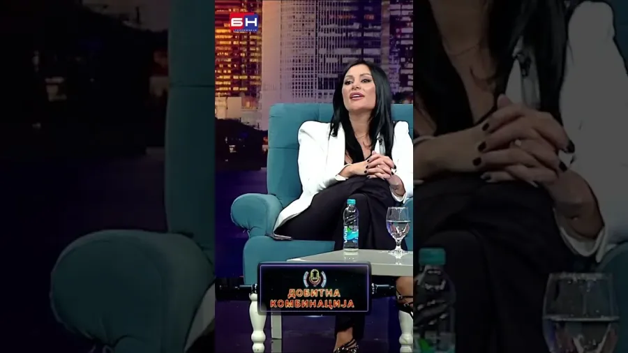 Ана Јовановић и Мира Јовановић  - БН Добитна комбинација #добитнакомбинација #бнтв #бнтелевизија