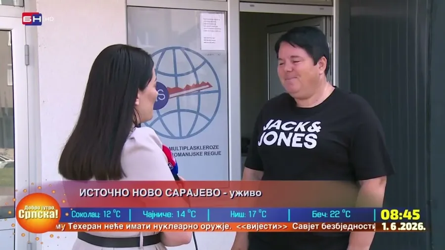 30. маја је обиљежен Свјетски дан обољелих од мултипле склерозе
