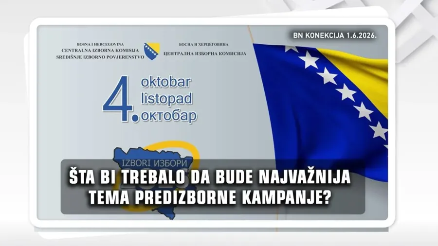 ШТА БИ ТРЕБАЛО ДА БУДЕ НАЈВАЖНИЈА ТЕМА ПРЕДИЗБОРНЕ КАМПАЊЕ? || БН КОНЕКЦИЈА
