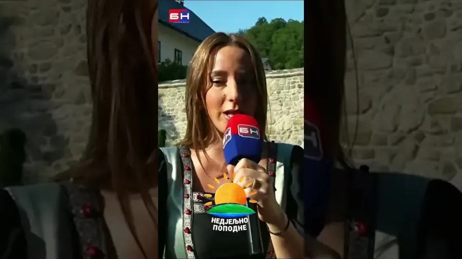Danica Crnogorčević, interpretator tradicionalne i duhovne muzike
