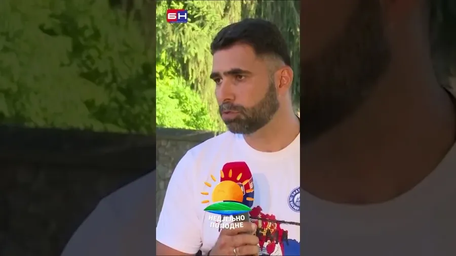 Bojan Morača, predsjednik Srbskog sabranja „Baštionik” Banjaluka