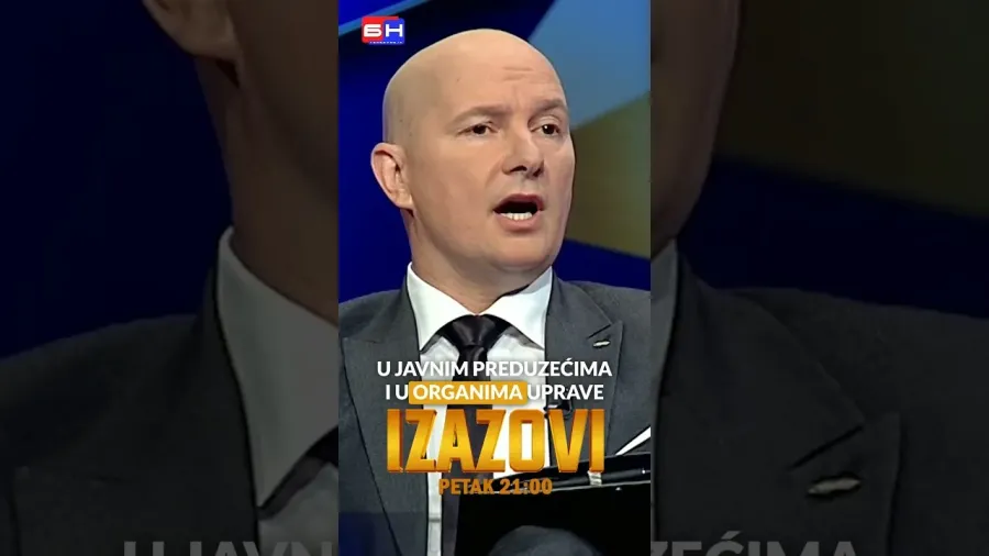 Vasić: Politički kriterijumi za biranje direktora javnih preduzeća?! #bntelevizija #izazovi