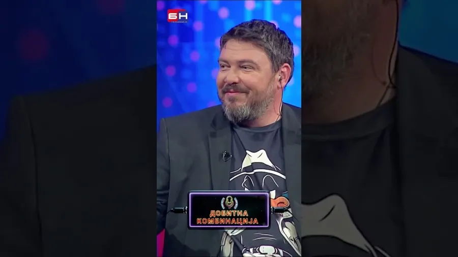 Dean Batoz - BN Dobitna kombinacija #dobitnakombinacija #bntv #bntelevizija #bnportal