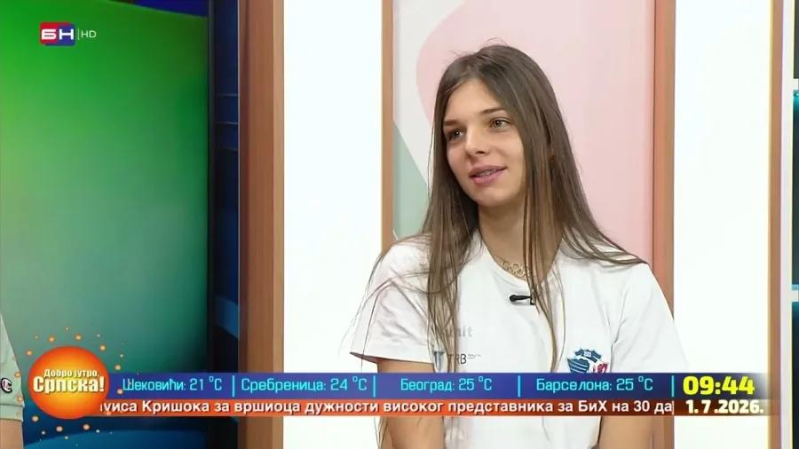 Bijeljinski klub "Atletik" već pet godina uspješno djeluje i bilježi zapažene rezultate