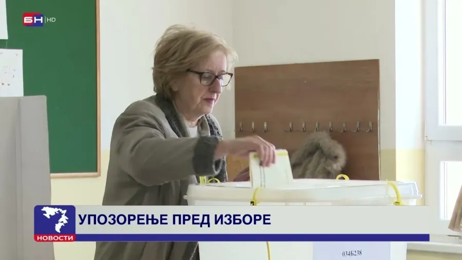 Upozorenje pred izbore u BiH: Sumnje na kupovinu glasova i zloupotrebe