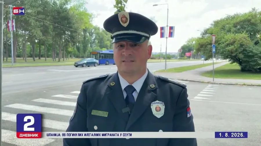 Србија: Саобраћајна полиција појачала контроле због бахате вожње на путевима