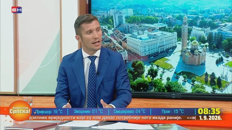 Власт се народа сјети само пред изборе док Српску гура у задужења - Бојан Кресојевић | БЕЗ УВИЈАЊА