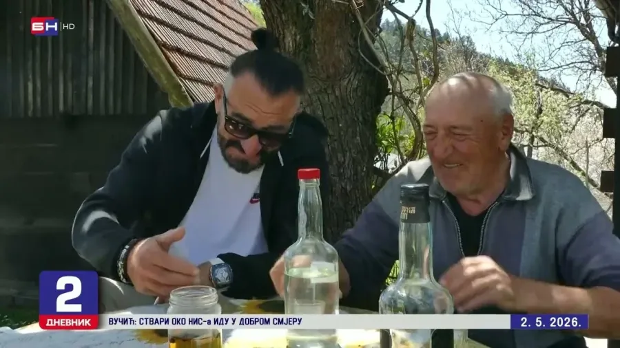 Zlatiborsko selo Dobroselice je srpski Holivud, jer je u njemu snimano čak osam filmova