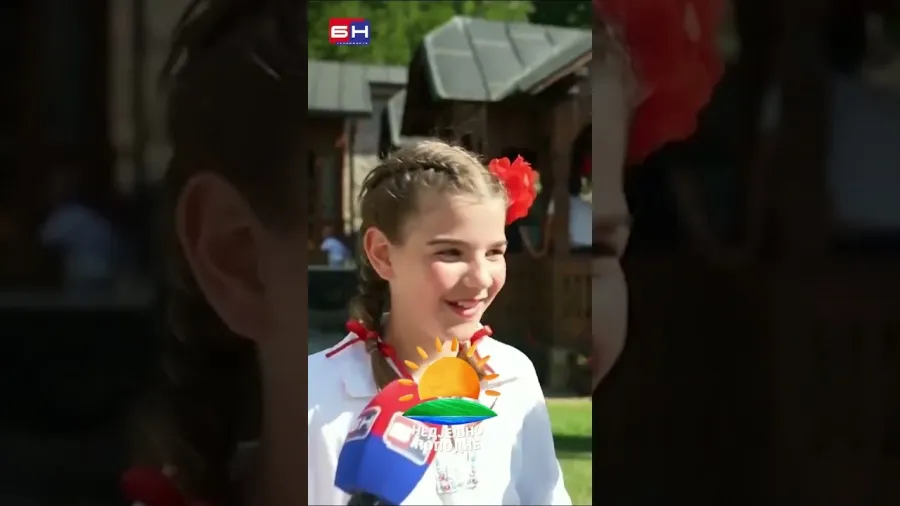 Katarina Kovačević, direktorica KUD-a “Čajavec” Banjaluka - BN Nedjeljno popodne #bntv