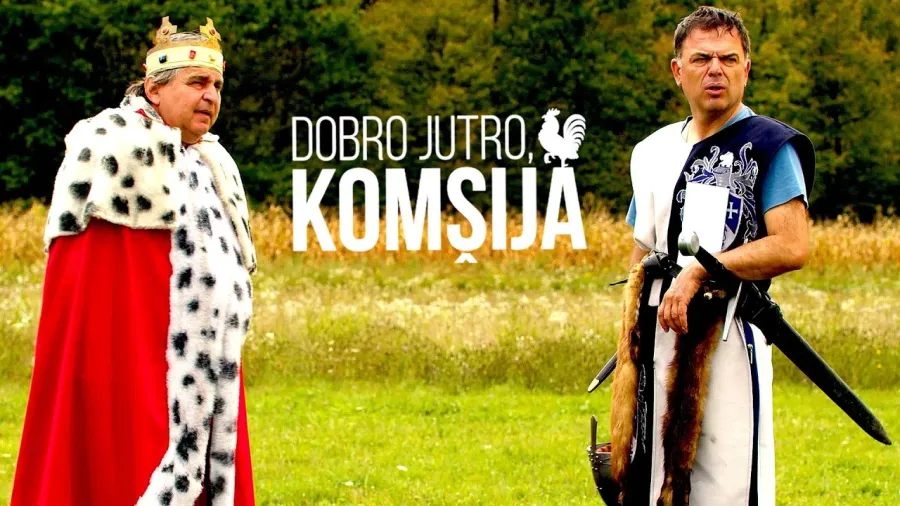 ČEDO i NEĐO - DOBRO JUTRO, KOMŠIJA (SEZONA 7)