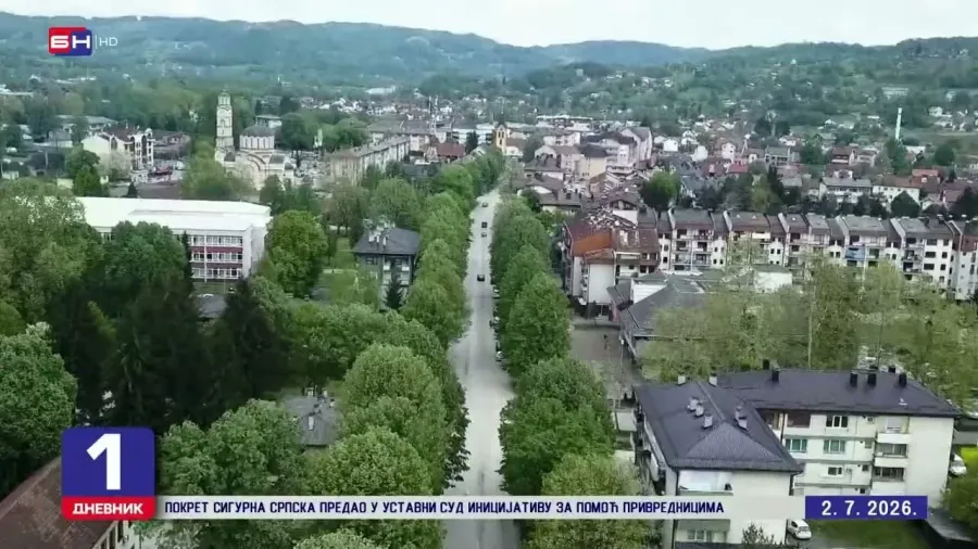 Hiljade stanovnika u prigradskim naseljima Teslića bez urednog vodosnabdijevanja