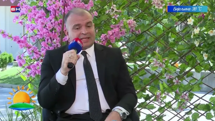 Бојан Ивановић: Зворник је град који улаже у људе и дјецу - то је наша будућност