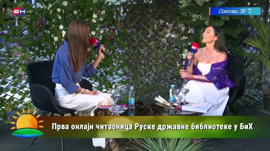 Негосава Стјепановић: Народна библиотека Зворник већ 80 година чува знање и писану ријеч