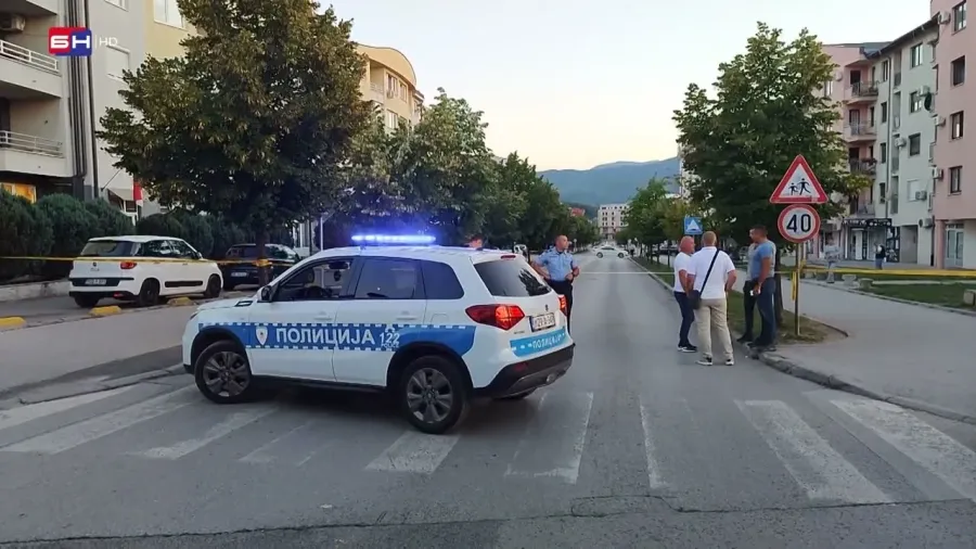 Пуцњава у Источном Сарајеву