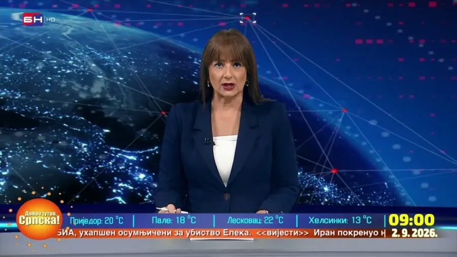 Бабаљ: Безбједносна ситуација у Источном Сарајеву је забрињавајућа