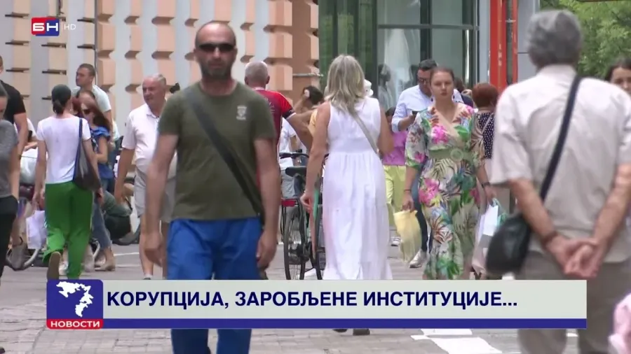 Бабаљ: Безбједносна ситуација у Источном Сарајеву је забрињавајућа, а власт је изгубила компас