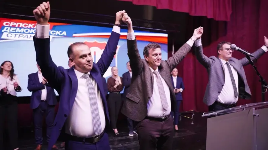 Правда се враћа у Српску - Бранко Блануша
