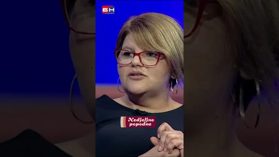Jelica Vukšić - BN Nedjeljno popodne #nedjeljnopopodne #bntv #bntelevizija #bnportal