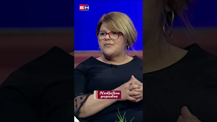 Jelica Vukšić - BN Nedjeljno popodne #nedjeljnopopodne #bntv #bntelevizija #bnportal