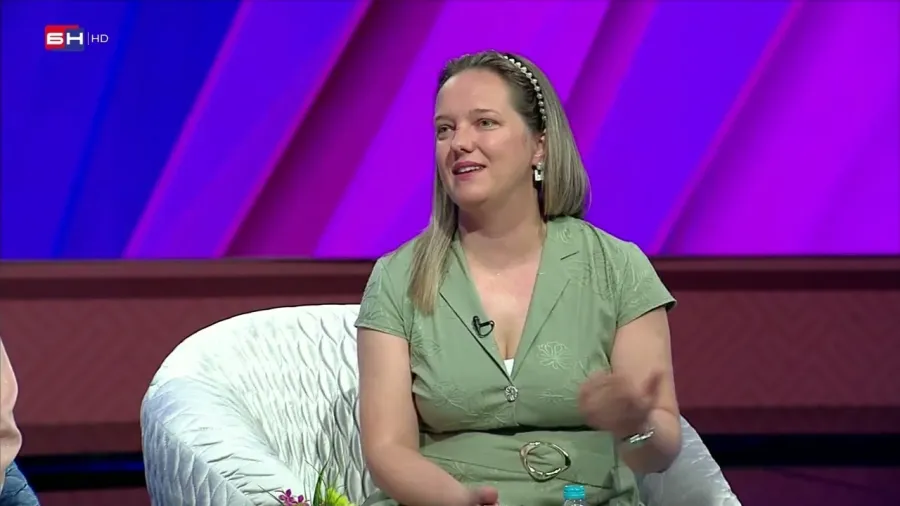 Aida Šahmanović i Nevena Lazić: U našem folklornom društvu su djeca uzrasta od 5 do 14 godina