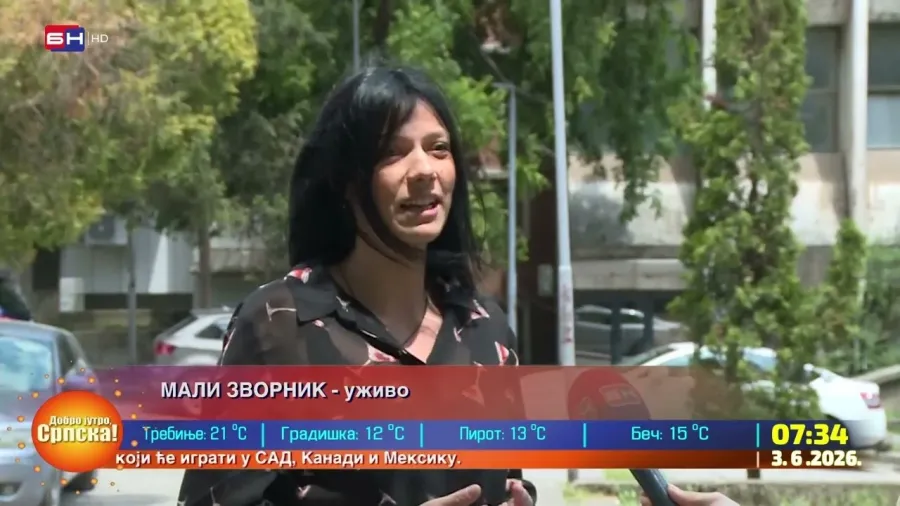 Марина Глигоревић: Ове године по 16. пут одржавамо нашу манифестацију "Скобаљијада и Гурманијада"