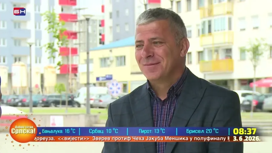 Младен Самарџић: Требевић Траил пружа тркачко искуство и искусним тркачима и почетницима
