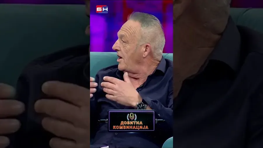 Данијел Прашчевић и Дејан Ђурђевић - БН Добитна комбинација #добитнакомбинација #бнтв