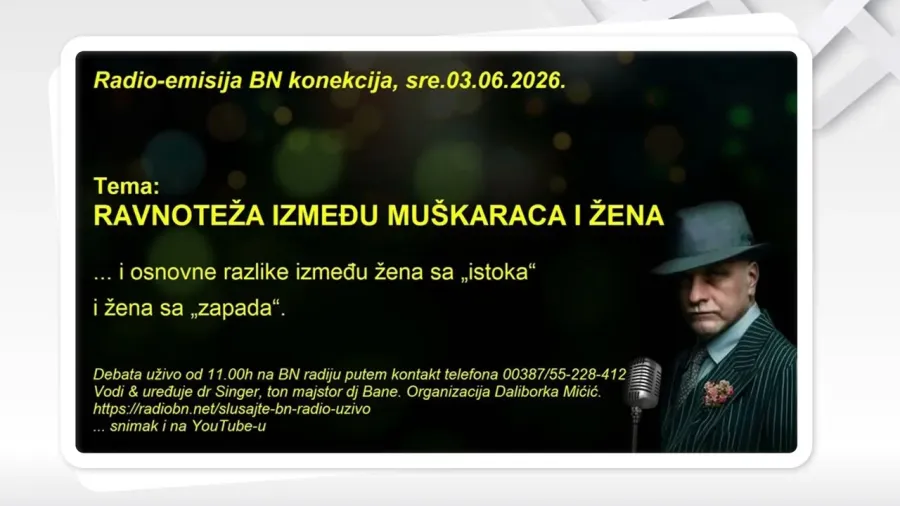 РАВНОТЕЖА ИЗМЕЂУ МУШКАРЦА И ЖЕНЕ - Основне разлике између жена са "истока" и "запада" | БН КОНЕКЦИЈА