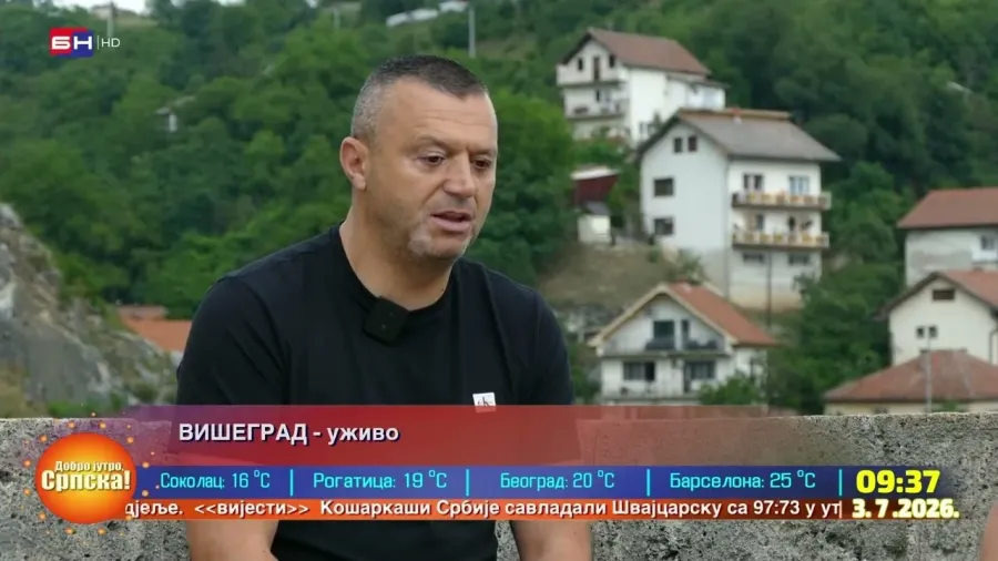 Višegrad: Turistička organizacija organizuje skokove sa višegradske ćuprije