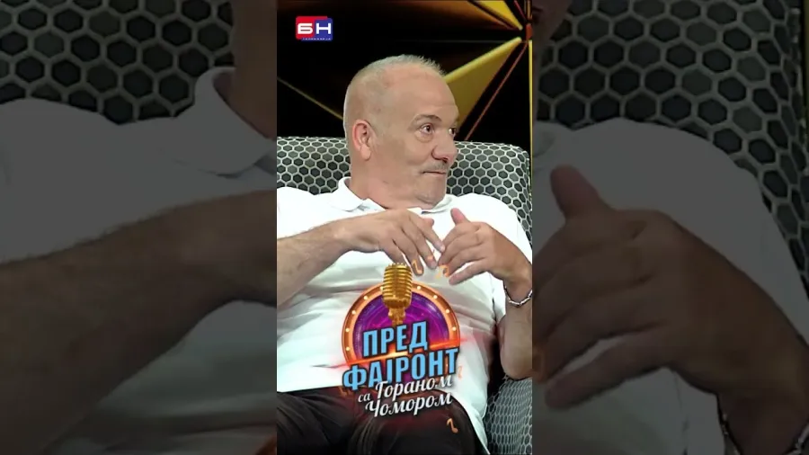Slaviša Vujić - BN Pred fajront sa Goranom Čomorom #predfajront #gorancomor #bntelevizija #bntv