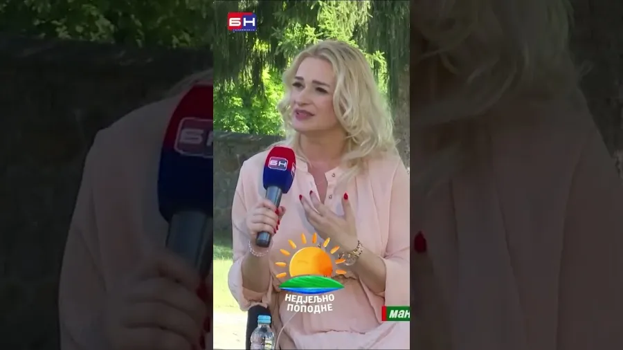 Adrijana Basara, ovlašćeni potpisnik u Odjeljenju za brigu o porodici i demografiju