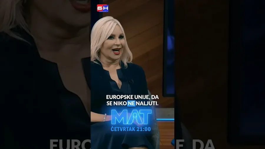 Mihajlović: Pristupanje Srbije Evropskoj uniji?! #bntelevizija #mat