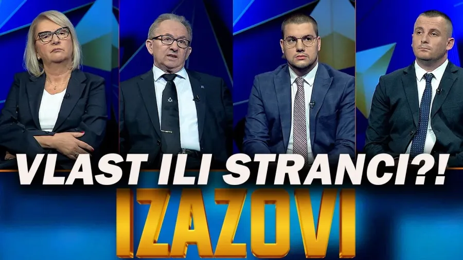 Da li su nas više razorili, pokrali i ponizili stranci ili domaća vlast?! || IZAZOVI