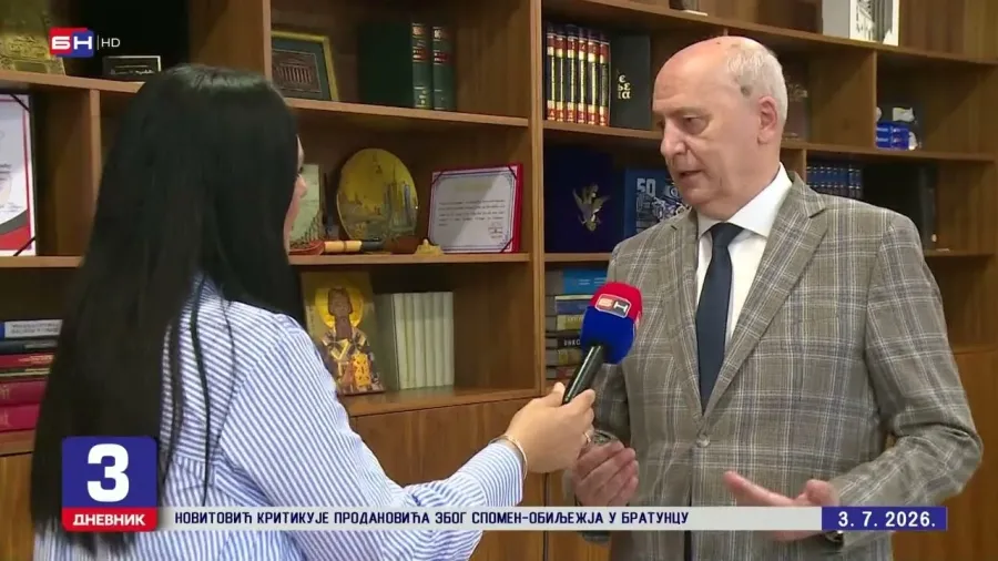 Nema interesa mladih da studiraju ili odlaze van Srpske