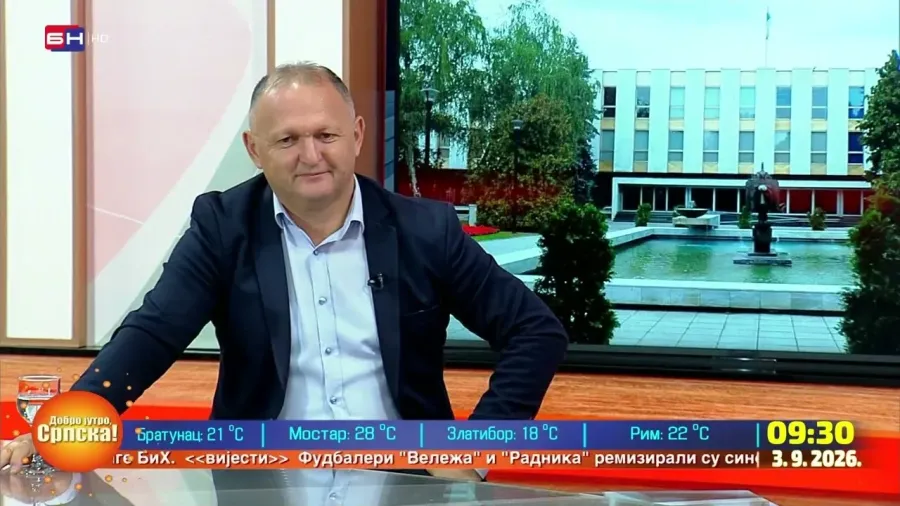 Томица Стојановић: Ми смо друштво са највећом стопом криминала у свијету