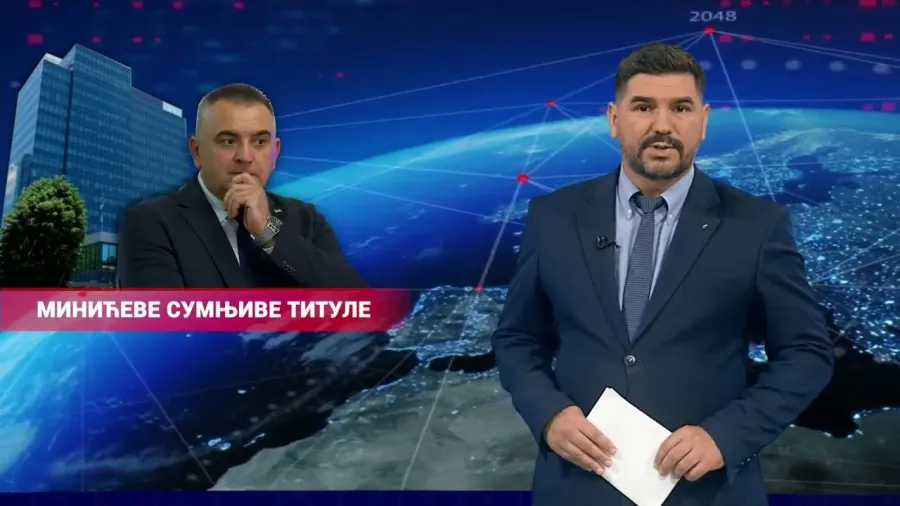 НАЈАВА ДНЕВНИКА 2 - 3. 9. 2026.