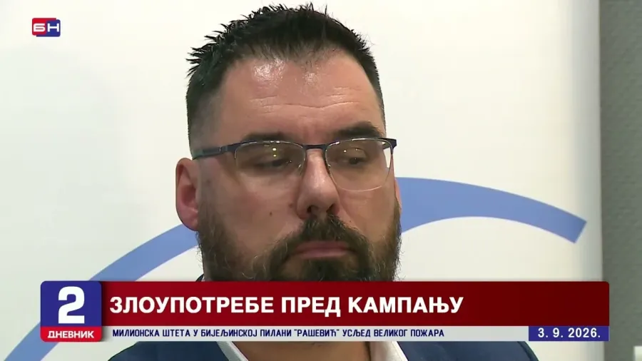Транспаренси интернешнал: Власт користи десетине милиона марака буџетског новца за куповину гласова
