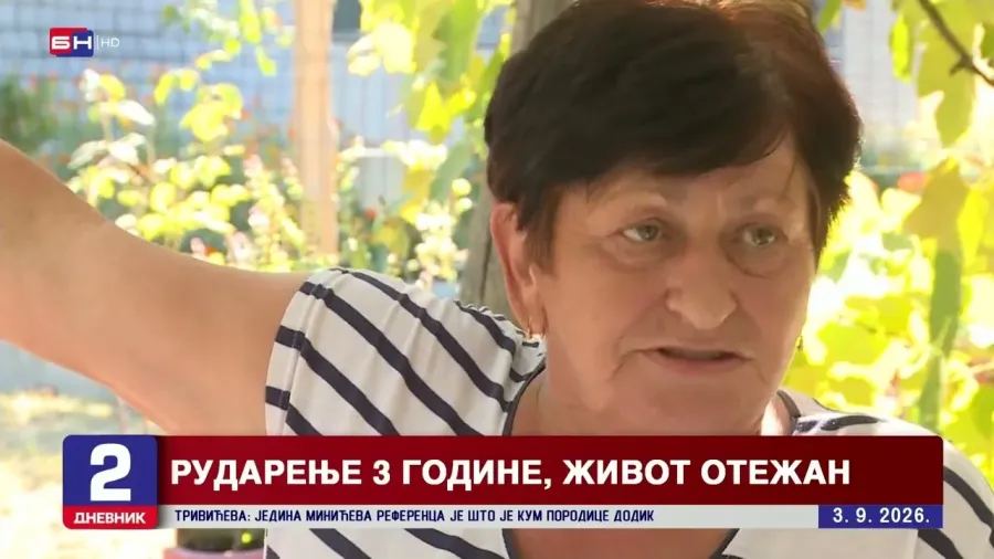 Упркос судским забранама, Руфијева фирма и даље копа угаљ на Буковој Коси код Приједора