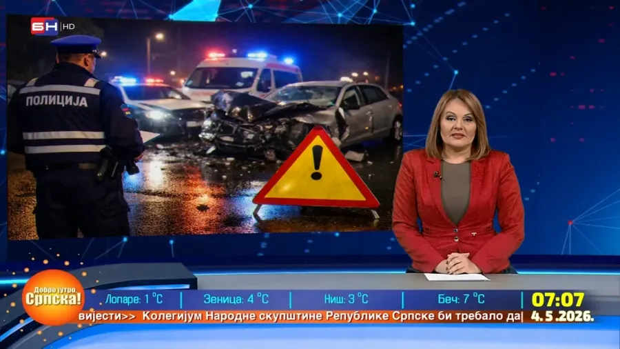 Saobraćajne nezgode sve češće su dio crne hronike u BiH