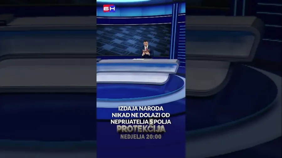 Narod koji zaboravi svoje izdaje, osuđen je da ih opet proživi?! #bntelevizija #protekcija