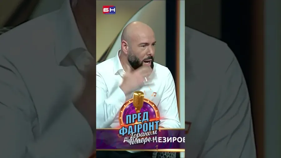 Adnan Nezirov - BN Pred fajront sa Goranom Čomorom #predfajront #gorancomor #bntelevizija