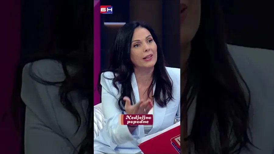 Jelica Vukšić - BN Nedjeljno popodne #nedjeljnopopodne #bntv #bntelevizija #bnportal